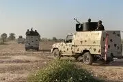 انفجار انبار تسلیحاتی الحشد الشعبی