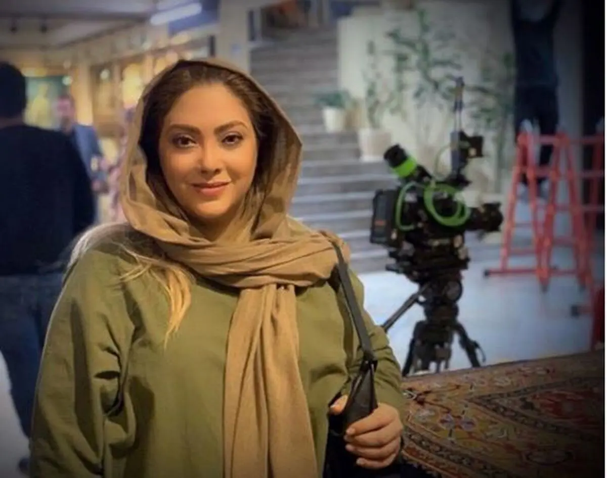 مقداری «دلگرمی» در گوشه جیب مریم سلطانی! /عکس