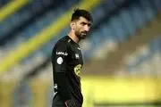پرشورها همسر بیرانوند را تهدید کردند