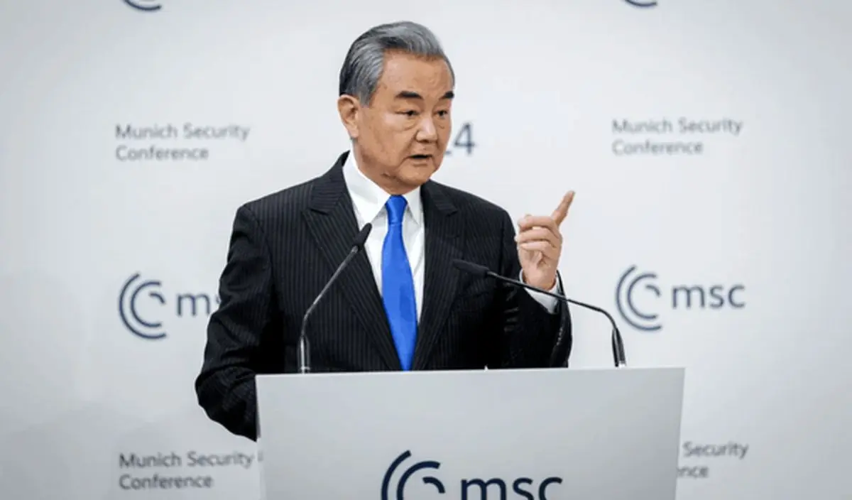 هشدار وزیر خارجه چین درباره درگیری نظامی با آمریکا