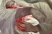 کودکی که گره های بزرگ را باز می کند