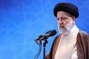رئیسی در حرم حضرت زینب(س): امروز رژیم صهیونیستی از همیشه ضعیف‌تر است