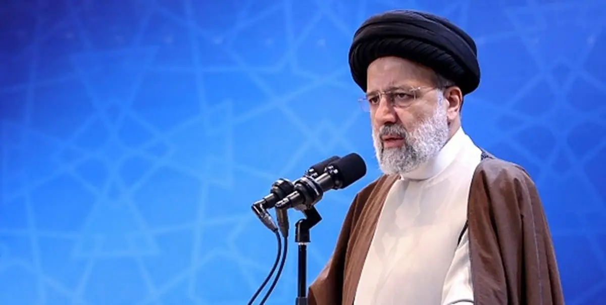 رئیسی در حرم حضرت زینب(س): امروز رژیم صهیونیستی از همیشه ضعیفتر است