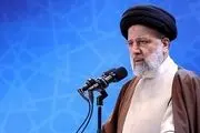 رئیسی در حرم حضرت زینب(س): امروز رژیم صهیونیستی از همیشه ضعیف‌تر است