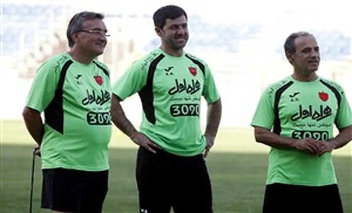 برانکو به دنبال رکورد زنی در پرسپولیس