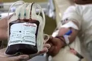  تامین صددرصدی خون مورد نیاز بیماران 