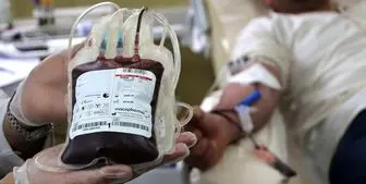  تامین صددرصدی خون مورد نیاز بیماران 