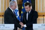 فرانسه از اسرائیل برای برخورد با اعتراضات کمک خواست