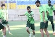 

خبر مهم از پرسپولیس / بازگشت دو ستاره به تمرینات گروهی پرسپولیس