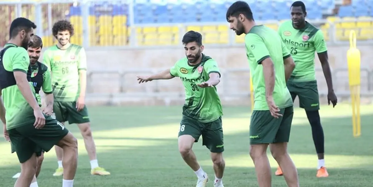 

خبر مهم از پرسپولیس / بازگشت دو ستاره به تمرینات گروهی پرسپولیس