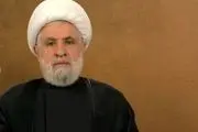 شیخ نعیم قاسم: پروژه «اسرائیل بزرگ» را درهم شکستیم