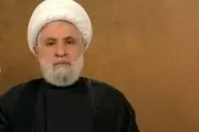 شیخ نعیم قاسم: پروژه «اسرائیل بزرگ» را درهم شکستیم