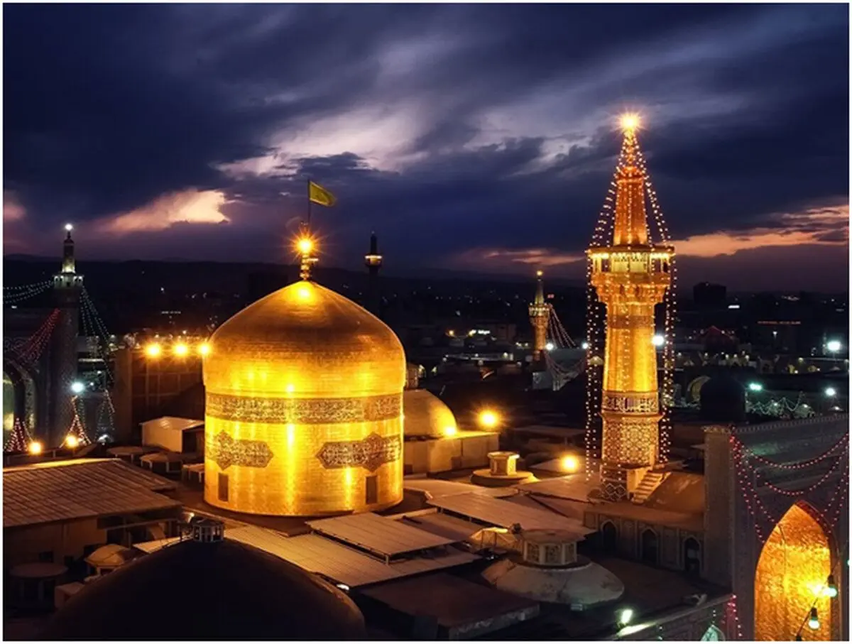 چرا سفر هوایی بهترین گزینه برای سفر از تبریز به مشهد است؟
