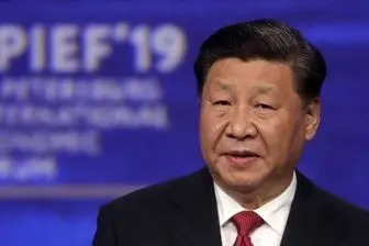وعده رئیس جمهور چین به دنیا