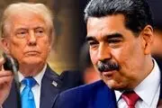 عزم مشترک دولت و ملت ونزوئلا برای مقابله با آمریکا