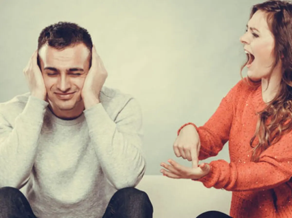 چگونه زوجین خشم خود را کنترل کنند؟
