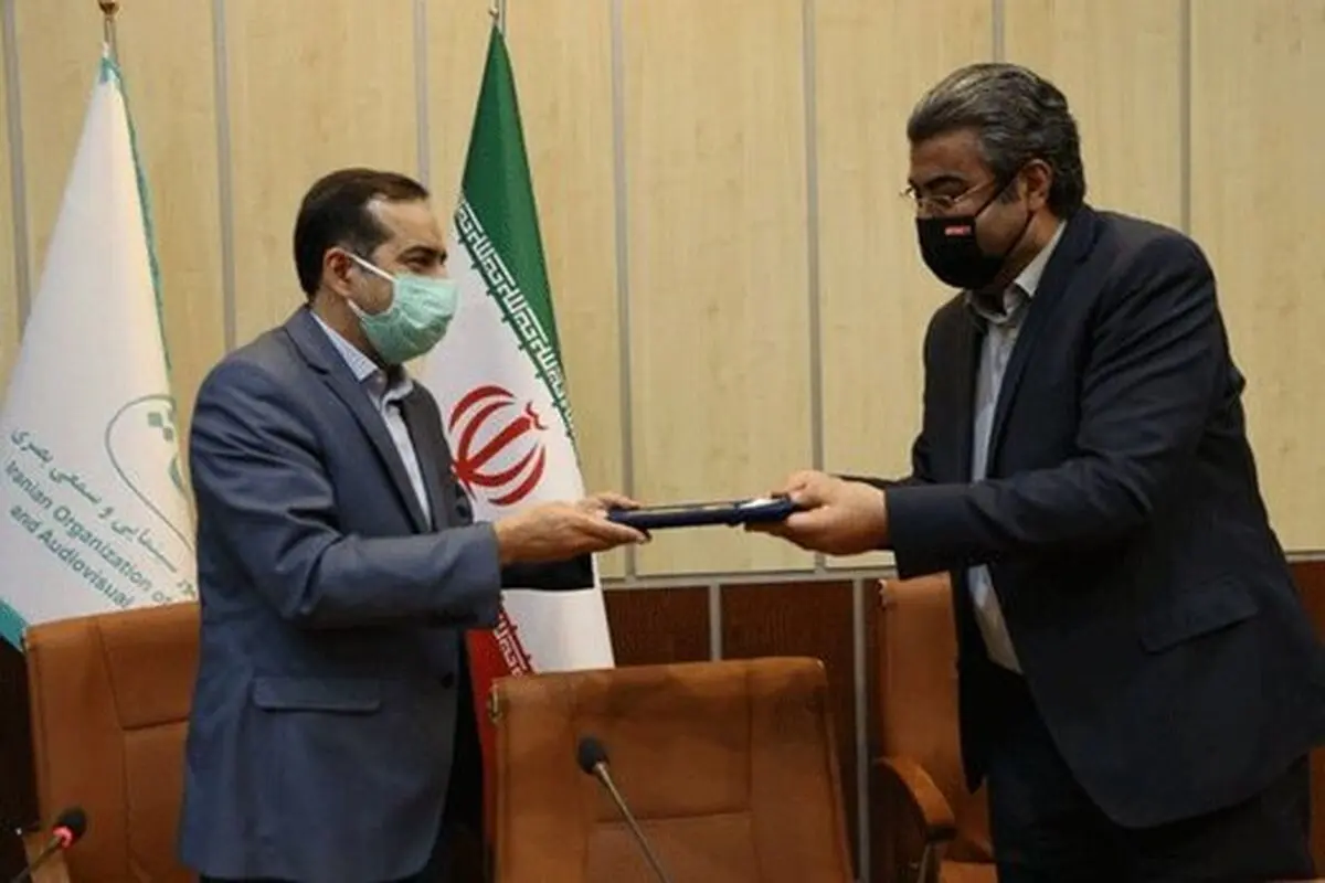تقدیر از برگزارکنندگان جشنواره فیلم فجر