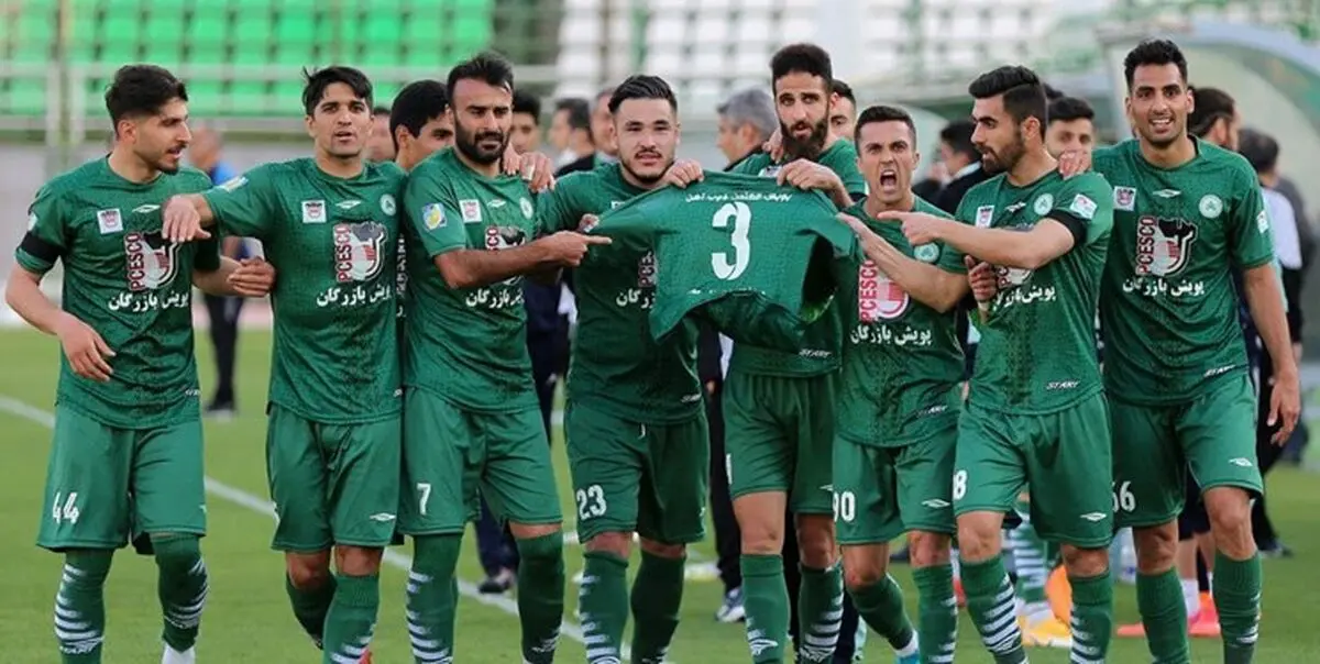 محکومیت میلیاردی ذوب‌آهن به پرداخت مطالبات بازیکنان

