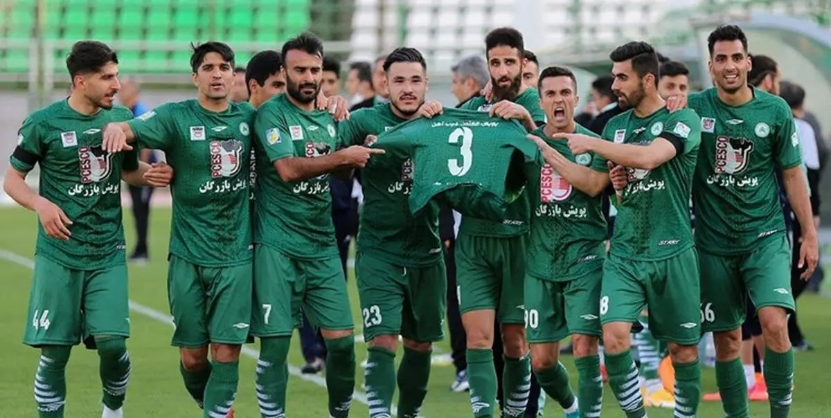 پاشایی: می توانستیم مقابل پرسپولیس ۳ گل دیگر هم بزنیم
