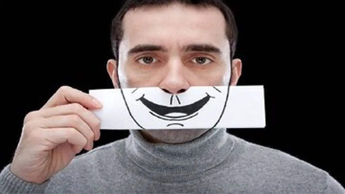 فریب خندههای این افراد را نخورید!