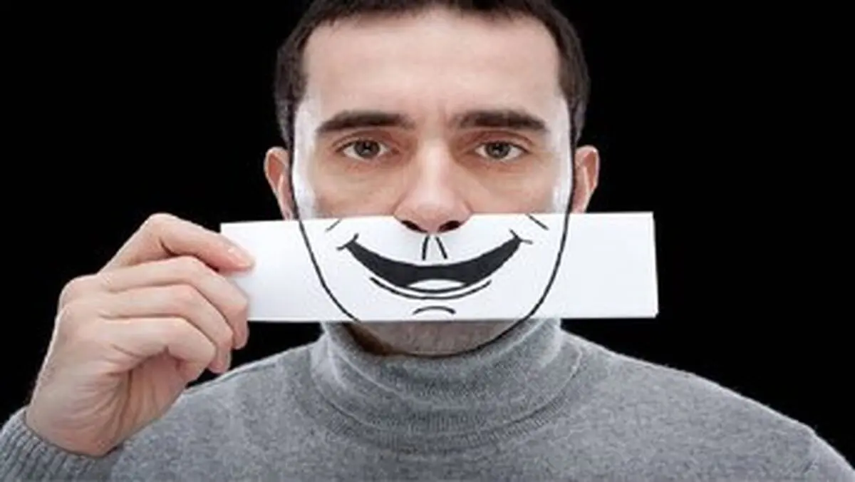 فریب خنده‌های این افراد را نخورید!