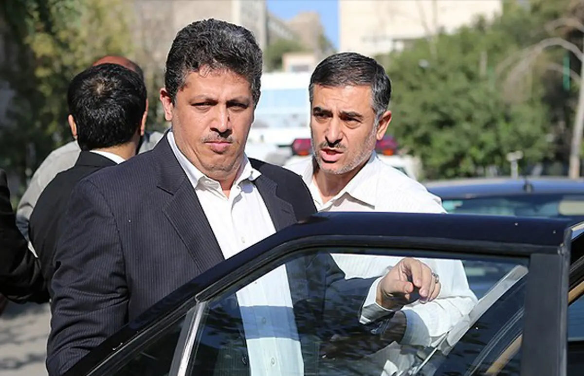 مهدی هاشمی در اوین است