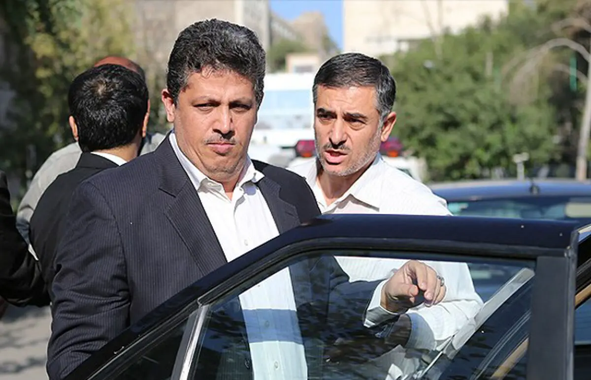 مهدی هاشمی چند روز مرخصی رفته؟