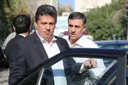 مهدی هاشمی در اوین است
