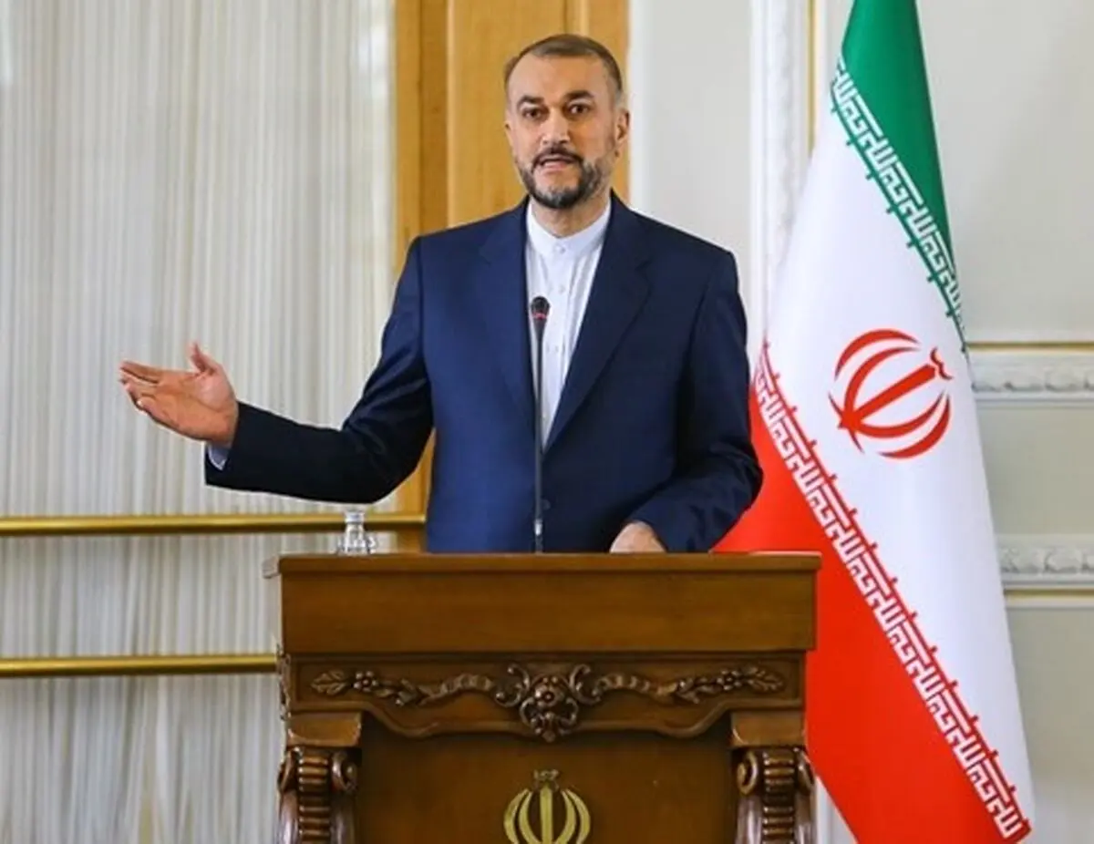 امیرعبداللهیان خواستار آزادی فوری «حمید نوری» شد