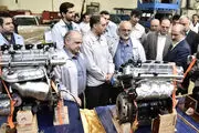 تحقق طرح توسعه بلند مدت مگاموتور