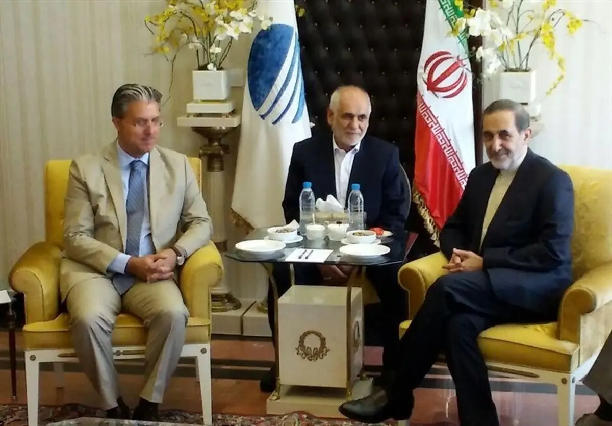 سفیر ترکیه در ایران با ولایتی دیدار کرد