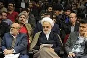 نشست اژه ای با دانشجویان در دانشگاه شریف/ گزارش تصویری