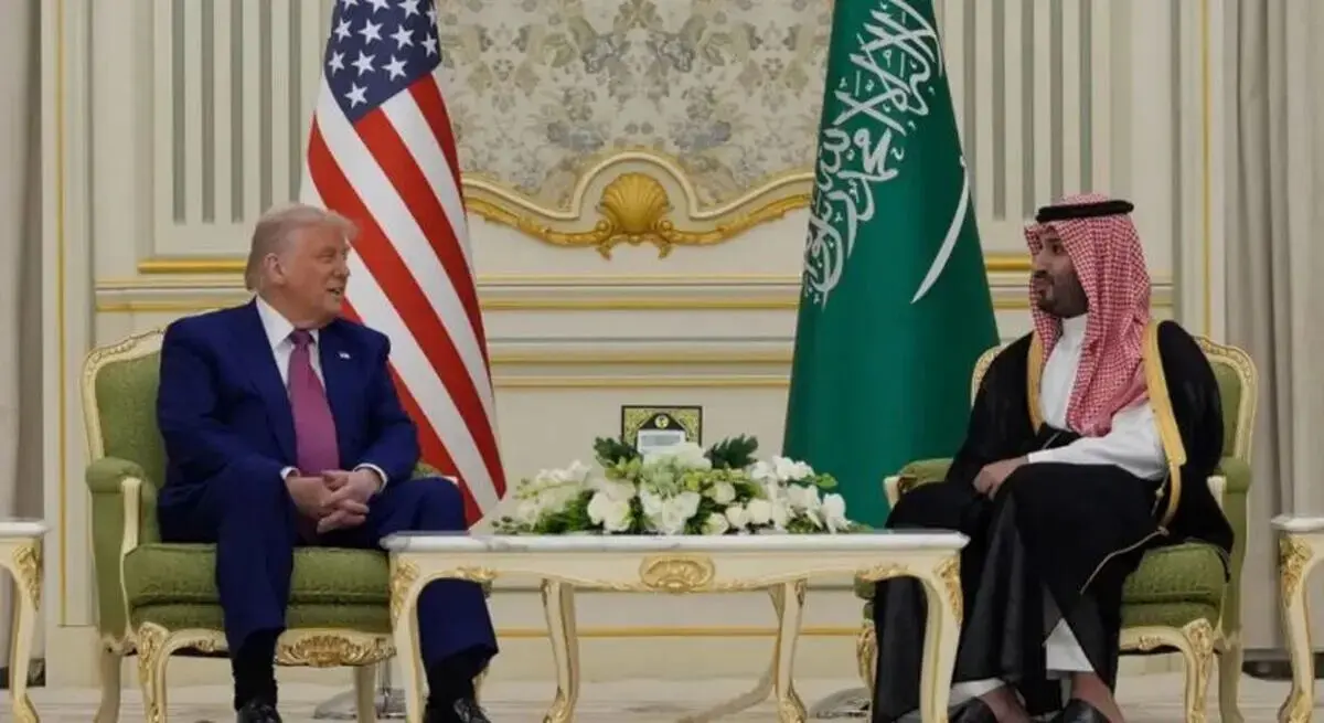 آمریکا به عربستان پشت کرد