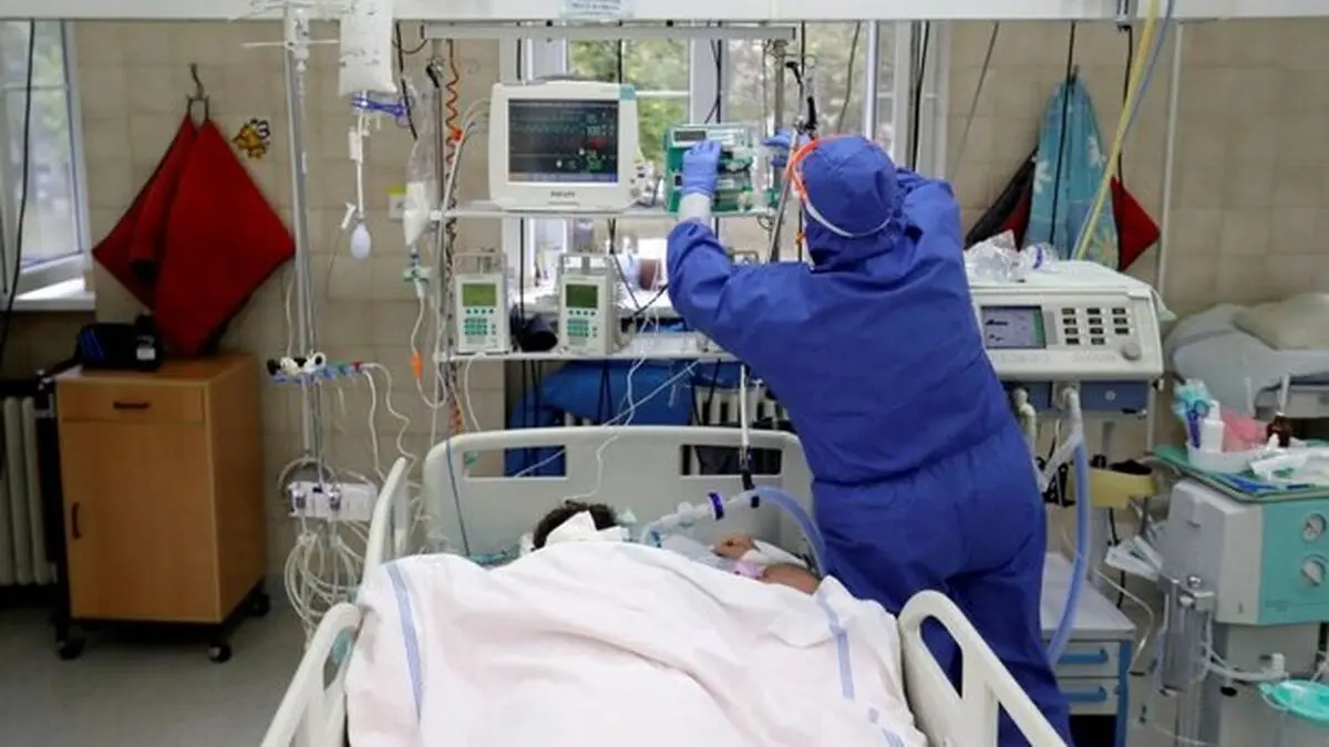 شناسایی ۴۴۳ بیمار جدید کرونایی/ ۱۹۶ نفر در ICU بستری هستند
