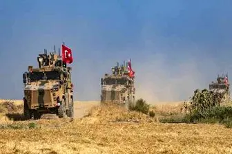 حمله ارتش ترکیه به یک روستا در حومه «رأس العین»