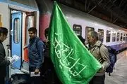 اعلام زمان دقیق عرضه بلیت قطار‌ تهران-کربلا 