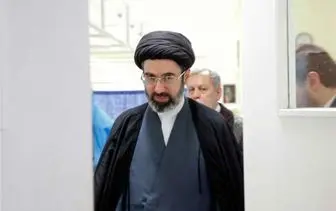 تصاویر منتشر نشده از مجتبی خامنه‌ای +فیلم