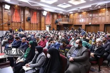 دادگاه منافقین در تهران/ گزارش تصویری