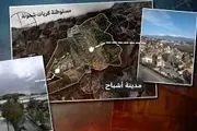 حزب‌الله «کریات شمونه» را به شهر ارواح تبدیل کرد