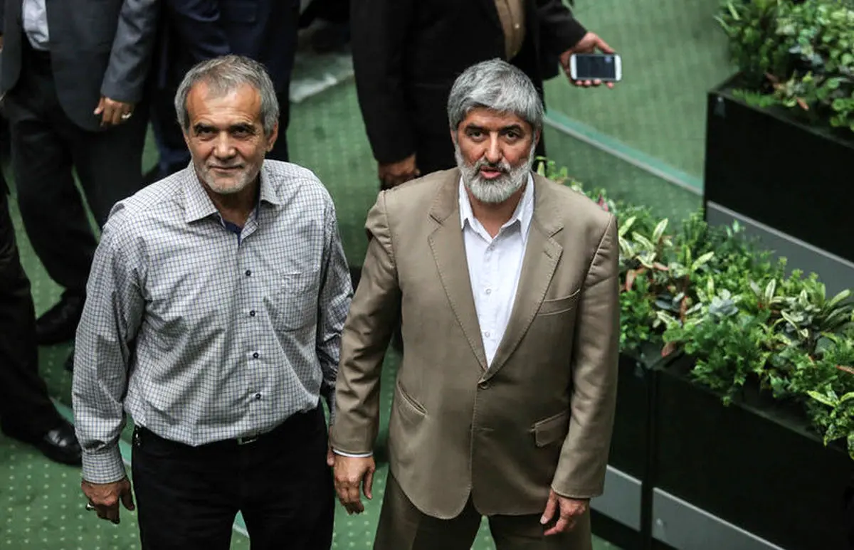 اسامی نماینده هایی که به دیدار یکی از سران فتنه رفتند/حضور چهار عضو هیئت رئیسه مجلس