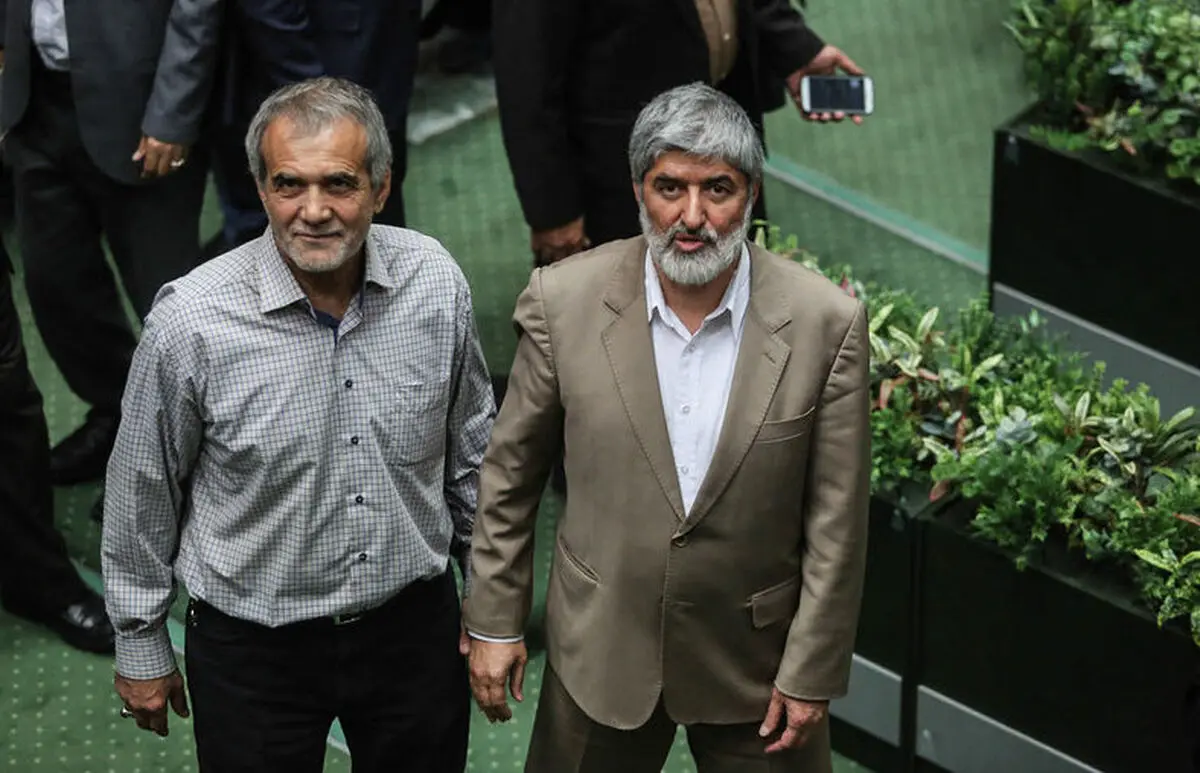 اسامی نماینده هایی که به دیدار یکی از سران فتنه رفتند/حضور چهار عضو هیئت رئیسه مجلس