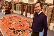 گره‌های کور در صادرات فرش ایرانی