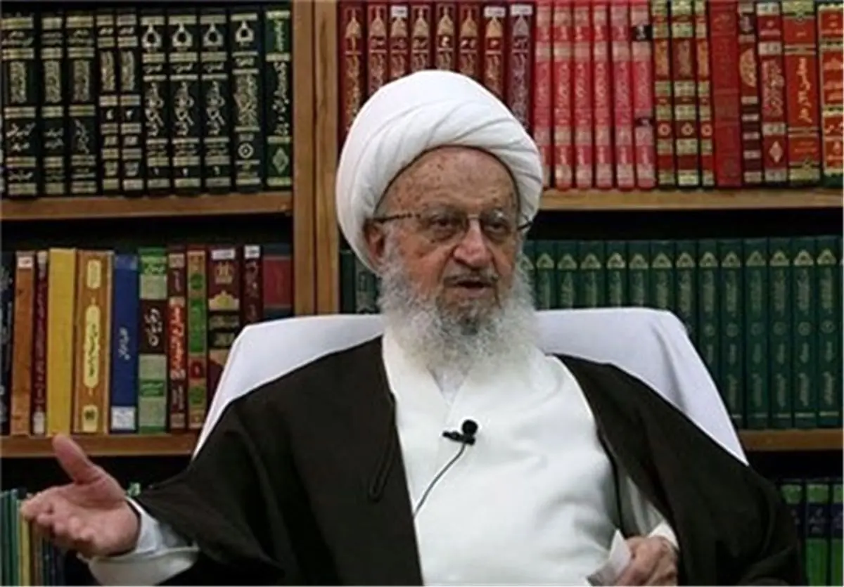 آیتالله مکارمشیرازی: حقوقهای نجومی و رانتخواریها بلای جامعه شده
