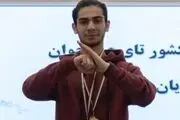 یک قهرمان رزمی کار در سانحه سقوط هواپیما