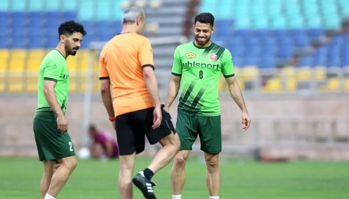 زنگ خطر برای پرسپولیس؛ یحیی گلمحمدی تنها ماند!