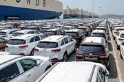 شرط جدید واردات خودرو
