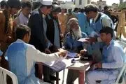 قطع ارتباط کمیسیون انتخابات افغانستان با مراکز اخذ رأی