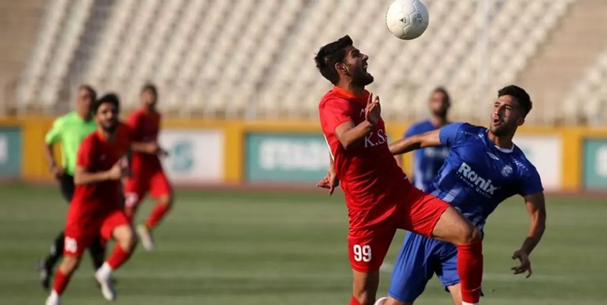 پیروزی شاگردان جواد نکونام در دیدار با ملوان