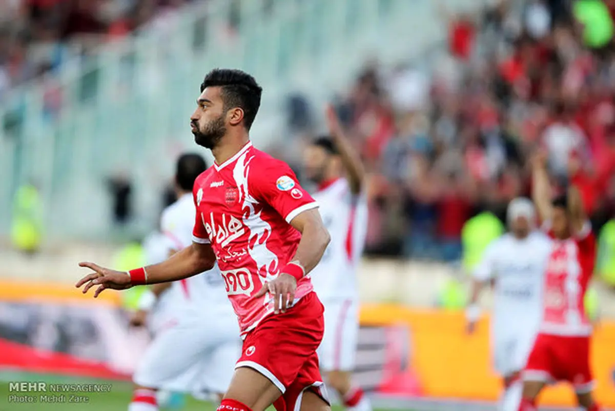 رامین رضاییان از پرسپولیس می رود
