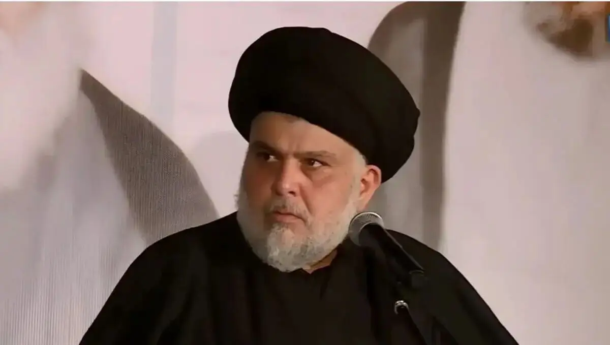 مقتدی صدر تیپ «الیوم الموعود» را منحل کرد